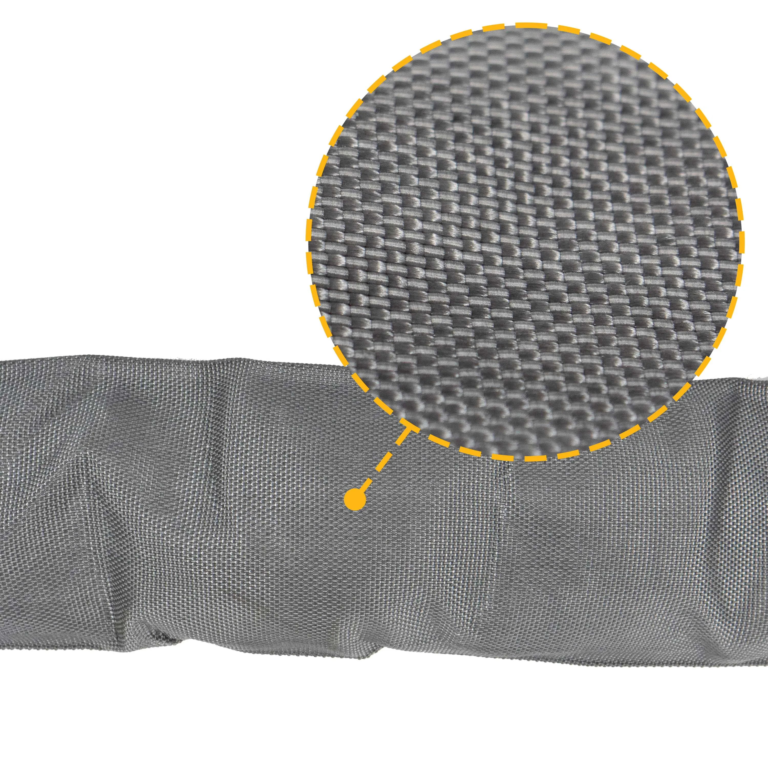 4' x 5" High Performance Roundsling | Vertical Cap: 85,000 lbs.
