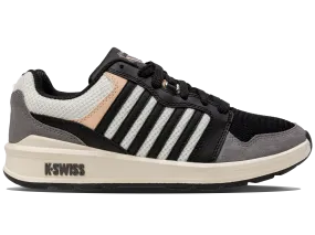 99079-067-M | RIVAL TRAINER T | BLACK/BLANC DE BLANC/SMOKED PEARL