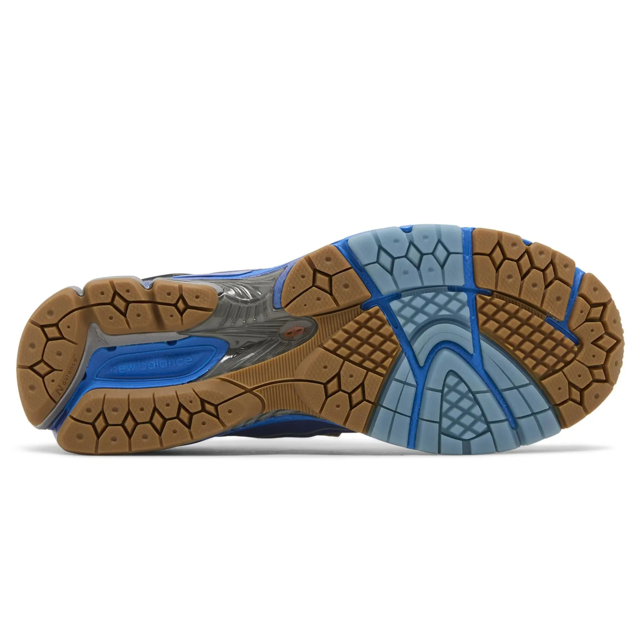 Action Bronson x New Balance 1906R Medusa Azul