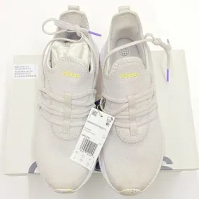 Adidas Women's Puremotion Adapt 2.0 Sneaker Grey/Purple Size 8 HP6276