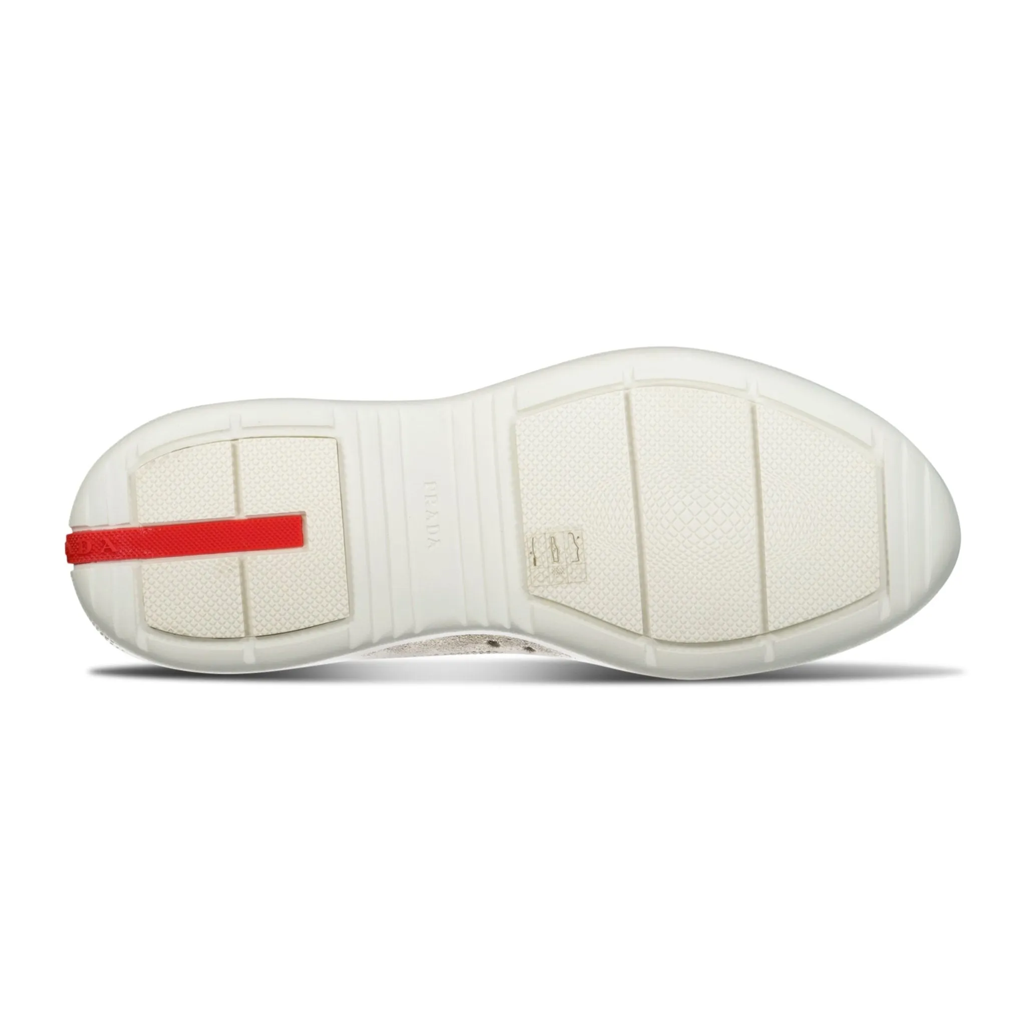 America's Cup Beige Suede trainers