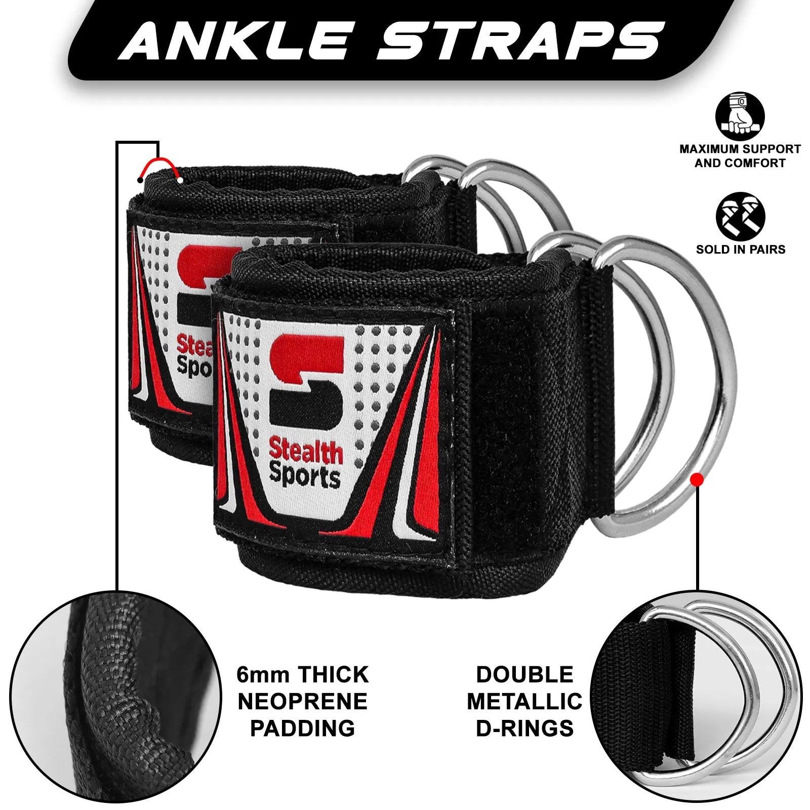 Ankle Straps