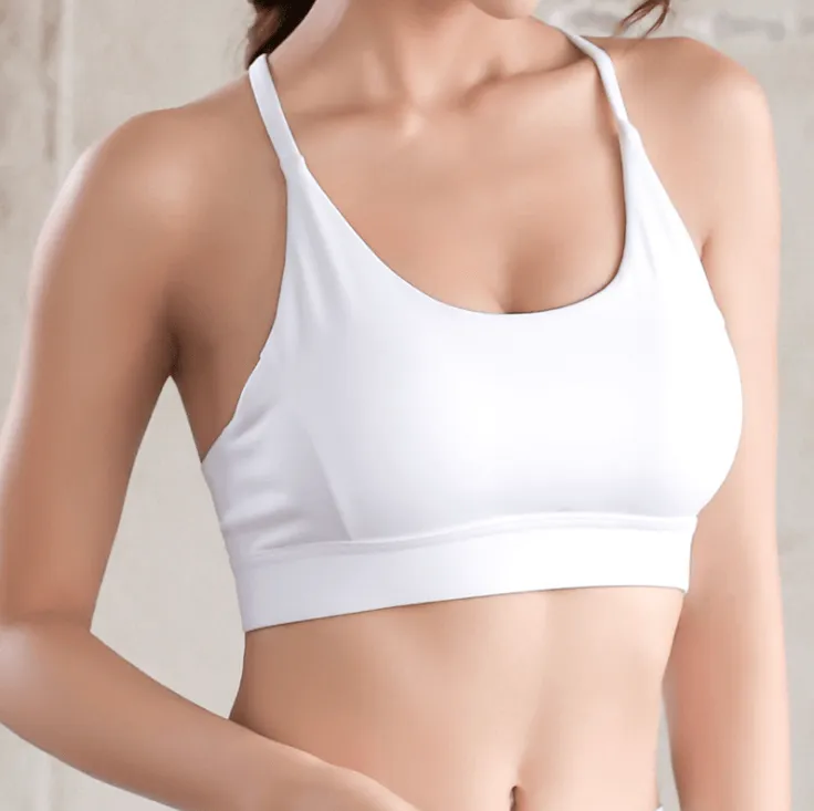 Back Mesh Triangle Push Up Sports Bra Top Fitness Racerback Bras Women Gym Sport Top Padded Yoga Bras Running Underware
