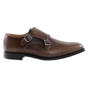 Bally Mens Dress Shoes in Mud Brown
