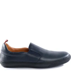 Bally Mens Dress Shoes in Navy