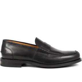 Chorleywood2 Leather Penny Loafers - CHORLEYWOOD2 / 325 301