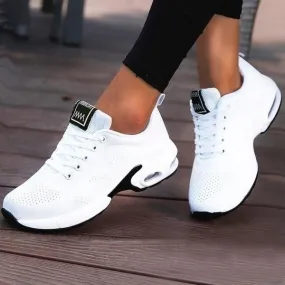 Cilool Breathable Casual Outdoor Light Weight Walking Sneakers