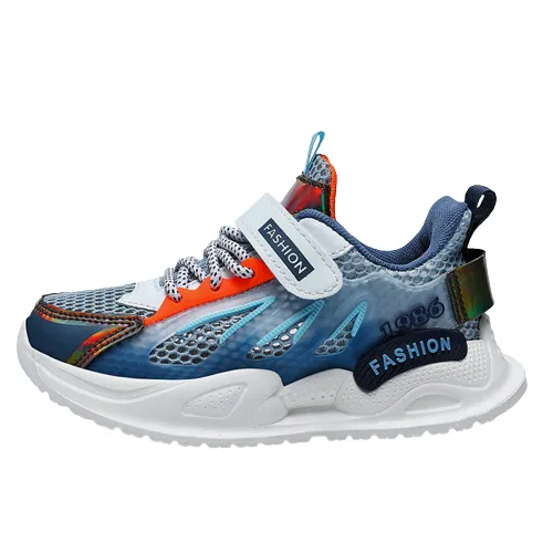 Clarke Boys' Casual Sneaker