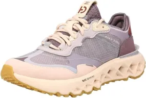Cole Haan 5.Zerogrand Purple Slate/Hazy Purple/Bleached Tan Wide Sneakers