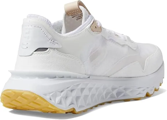 Cole Haan 5.ZeroGrand Runner Optic White/Bleached Tan/Optic White Sneakers