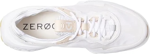 Cole Haan 5.ZeroGrand Runner Optic White/Bleached Tan/Optic White Sneakers
