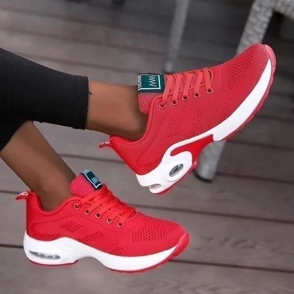 Comelyy Breathable Casual Outdoor Light Weight Sports Shoes Walking Sneakers