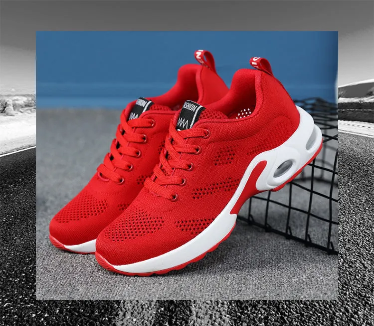 Comelyy Breathable Casual Outdoor Light Weight Sports Shoes Walking Sneakers