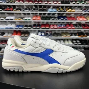 Diadora Unisex Maverick HOC C0897 White Casual Shoes Sneakers US Men's Size 9