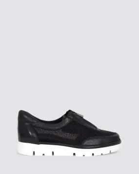 ESHE SNEAKERS BLACK MULTI