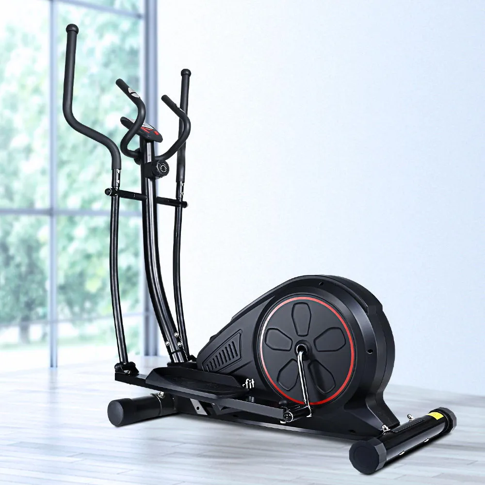 Everfit Elliptical Cross Trainer Black