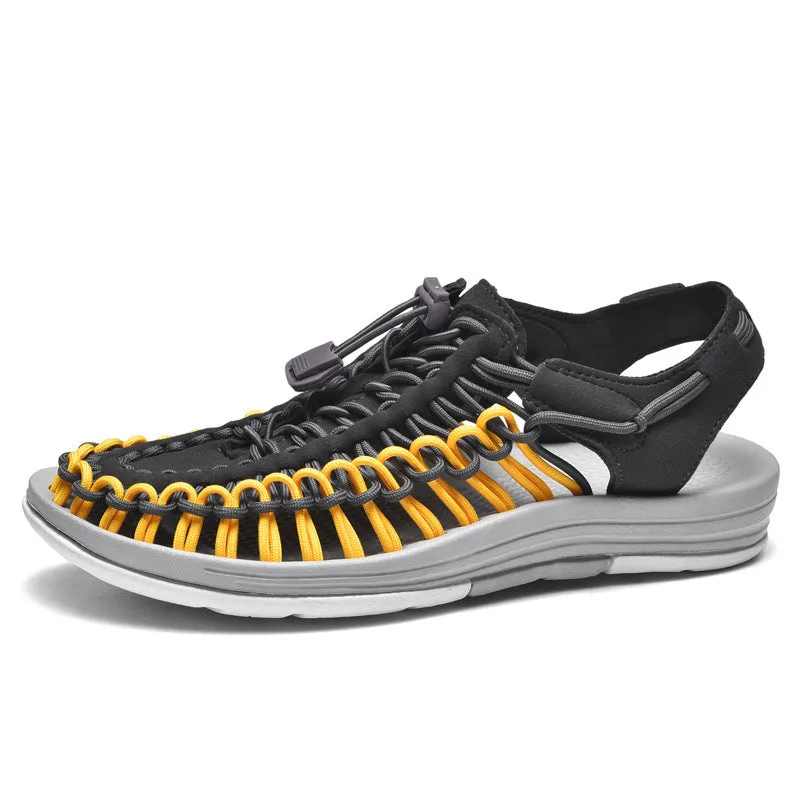 Fishbone Slip-on Flats