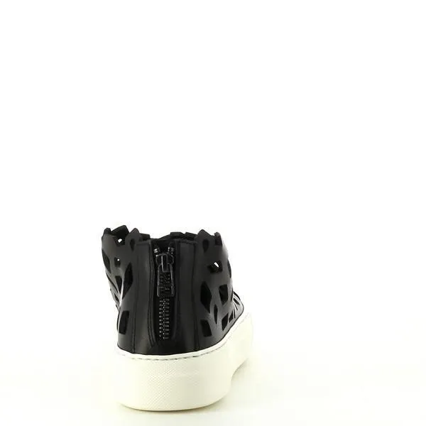 Forte S15-6142 Black Sneakers