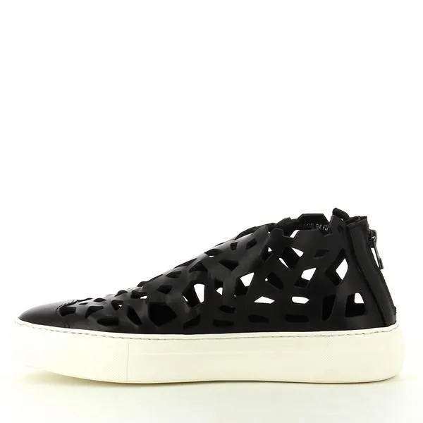 Forte S15-6142 Black Sneakers