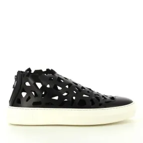 Forte S15-6142 Black Sneakers