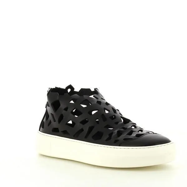Forte S15-6142 Black Sneakers