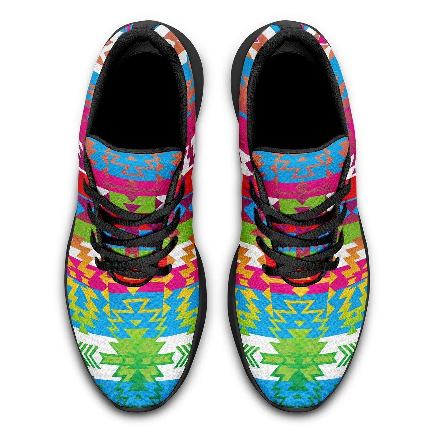 Grand Entry Ikkaayi Sport Sneakers