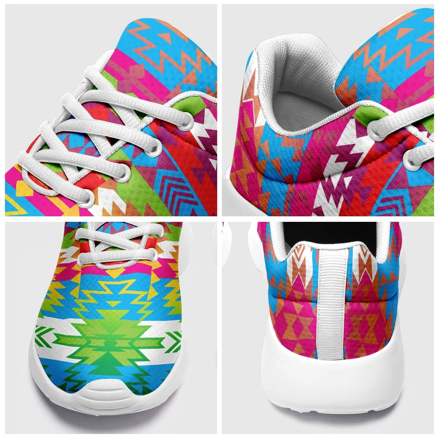 Grand Entry Ikkaayi Sport Sneakers