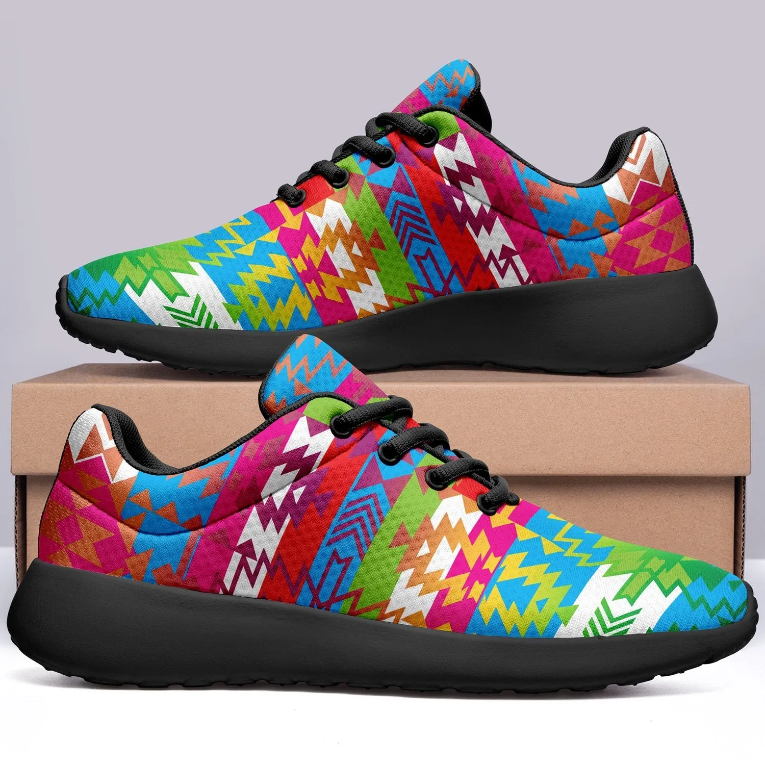 Grand Entry Ikkaayi Sport Sneakers