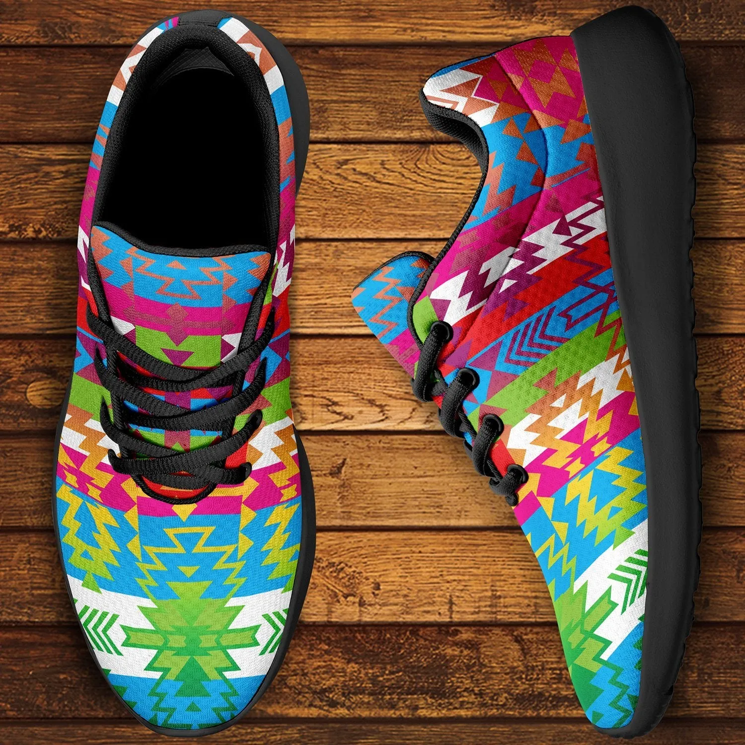 Grand Entry Ikkaayi Sport Sneakers