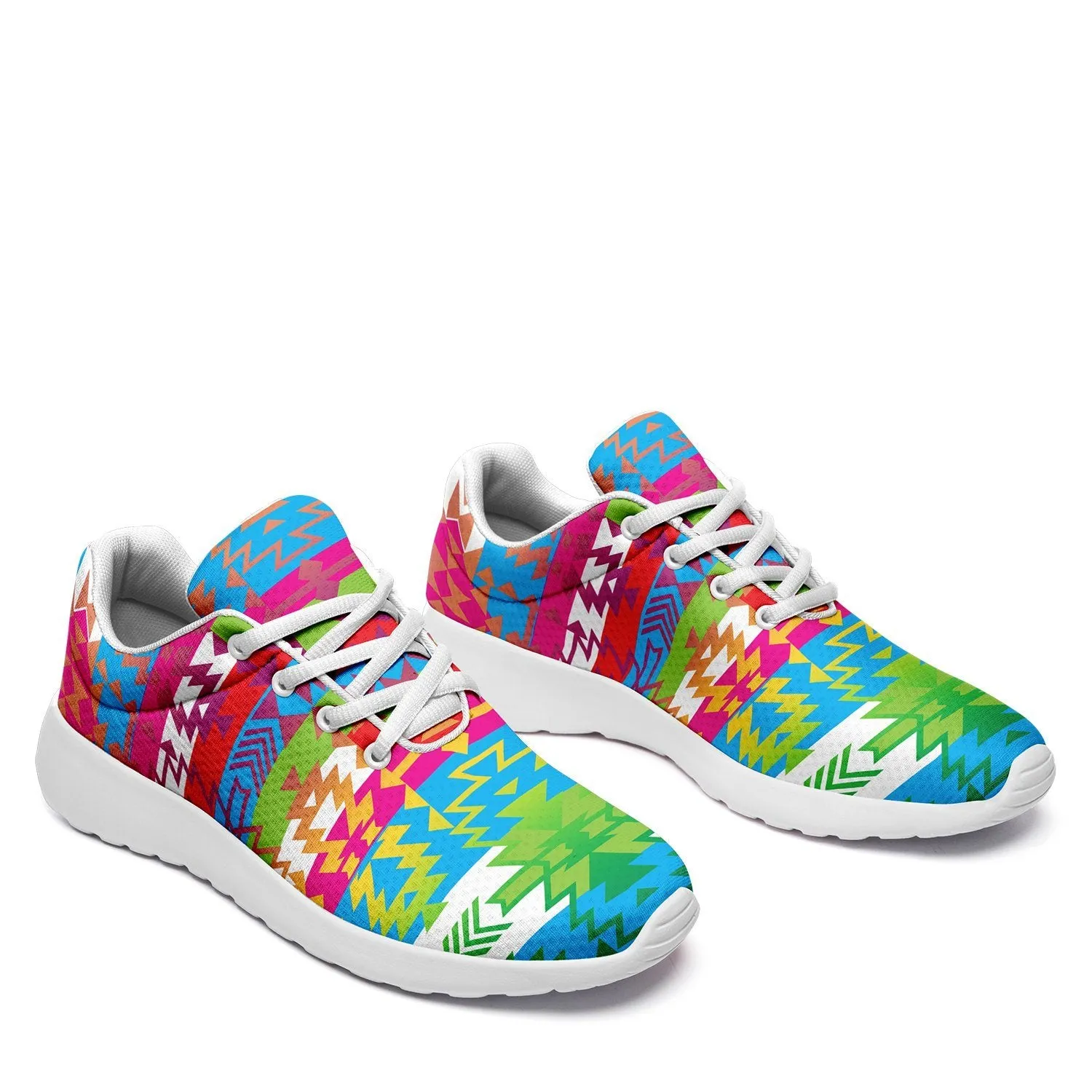Grand Entry Ikkaayi Sport Sneakers