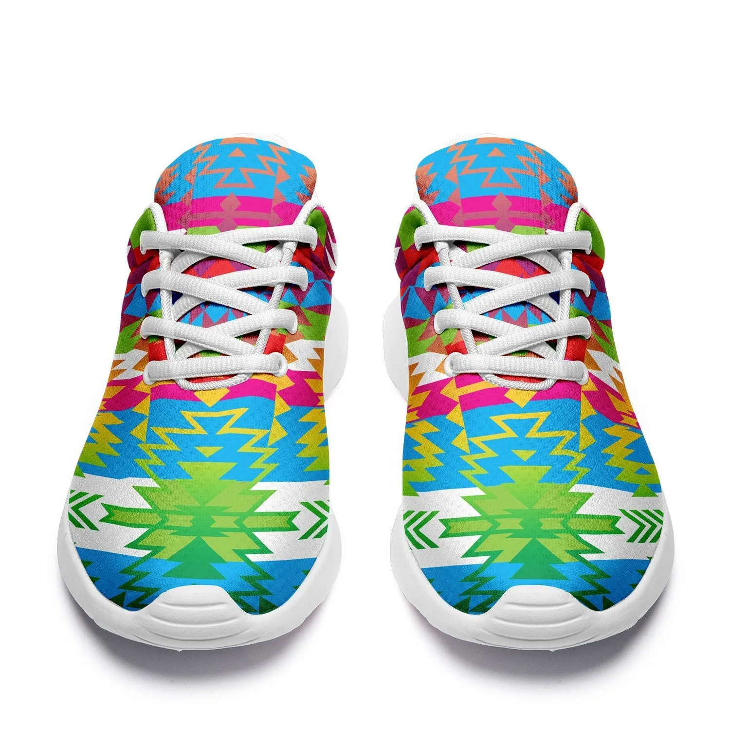Grand Entry Ikkaayi Sport Sneakers