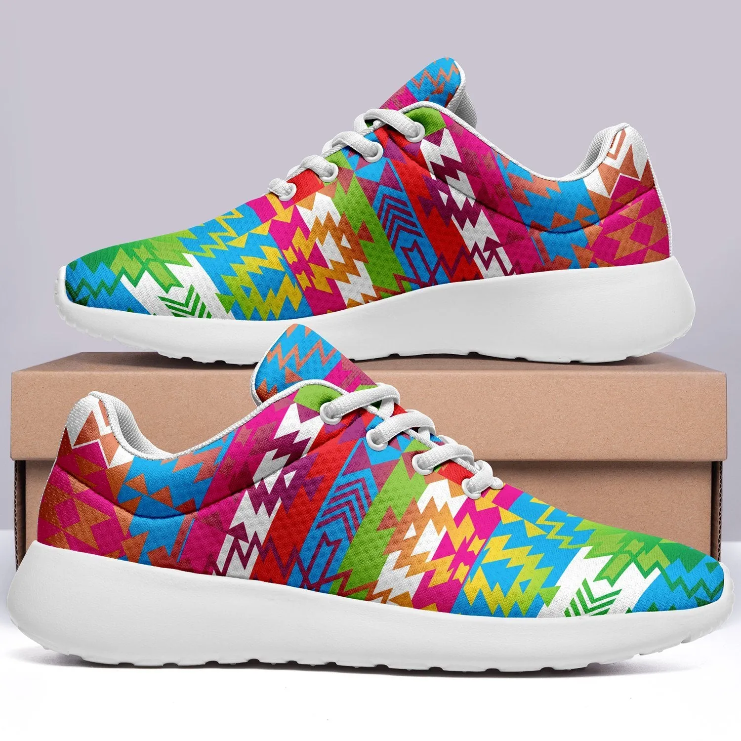 Grand Entry Ikkaayi Sport Sneakers