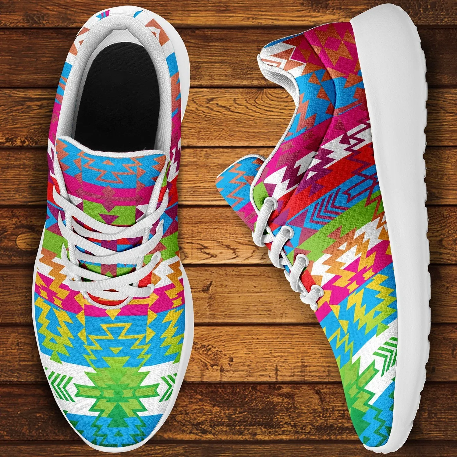 Grand Entry Ikkaayi Sport Sneakers