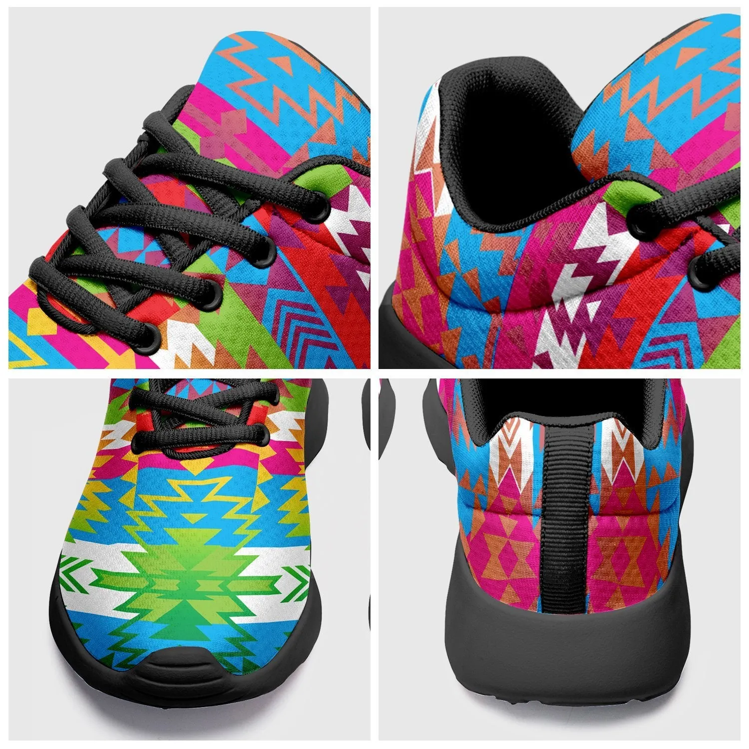 Grand Entry Ikkaayi Sport Sneakers