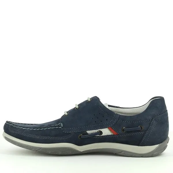 Grisport 8502N102MP Navy Sneakers