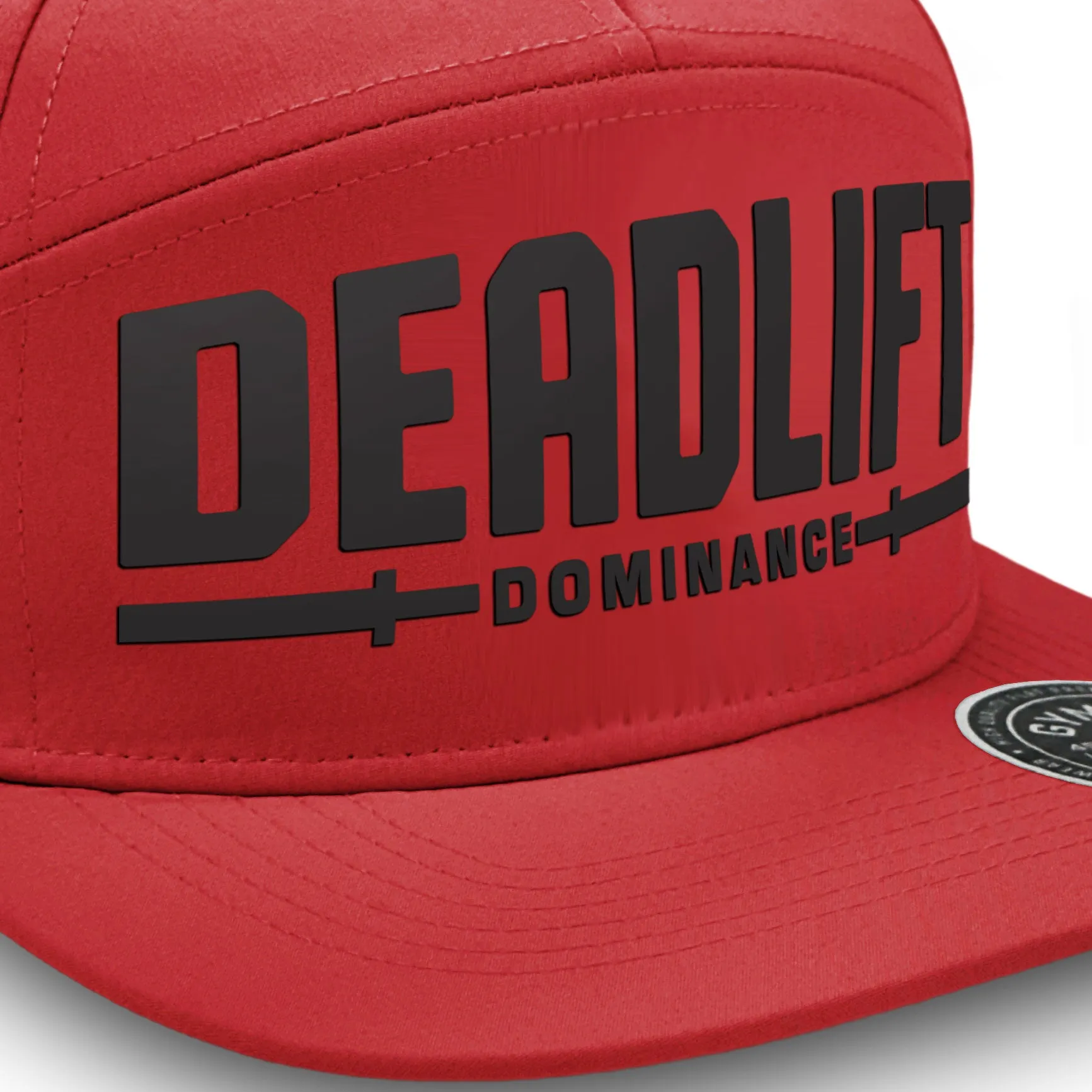 Gymish Deadlift Dominance Workout Hats for Men