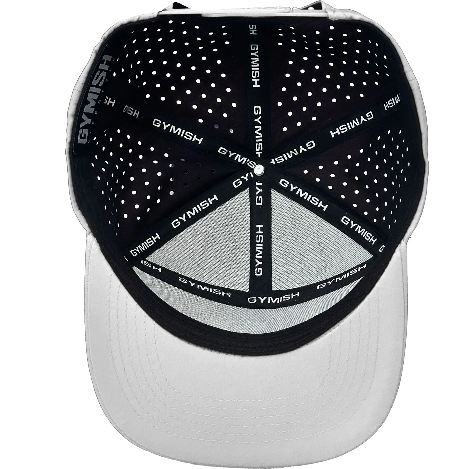 Gymish Deadlift Dominance Workout Hats for Men