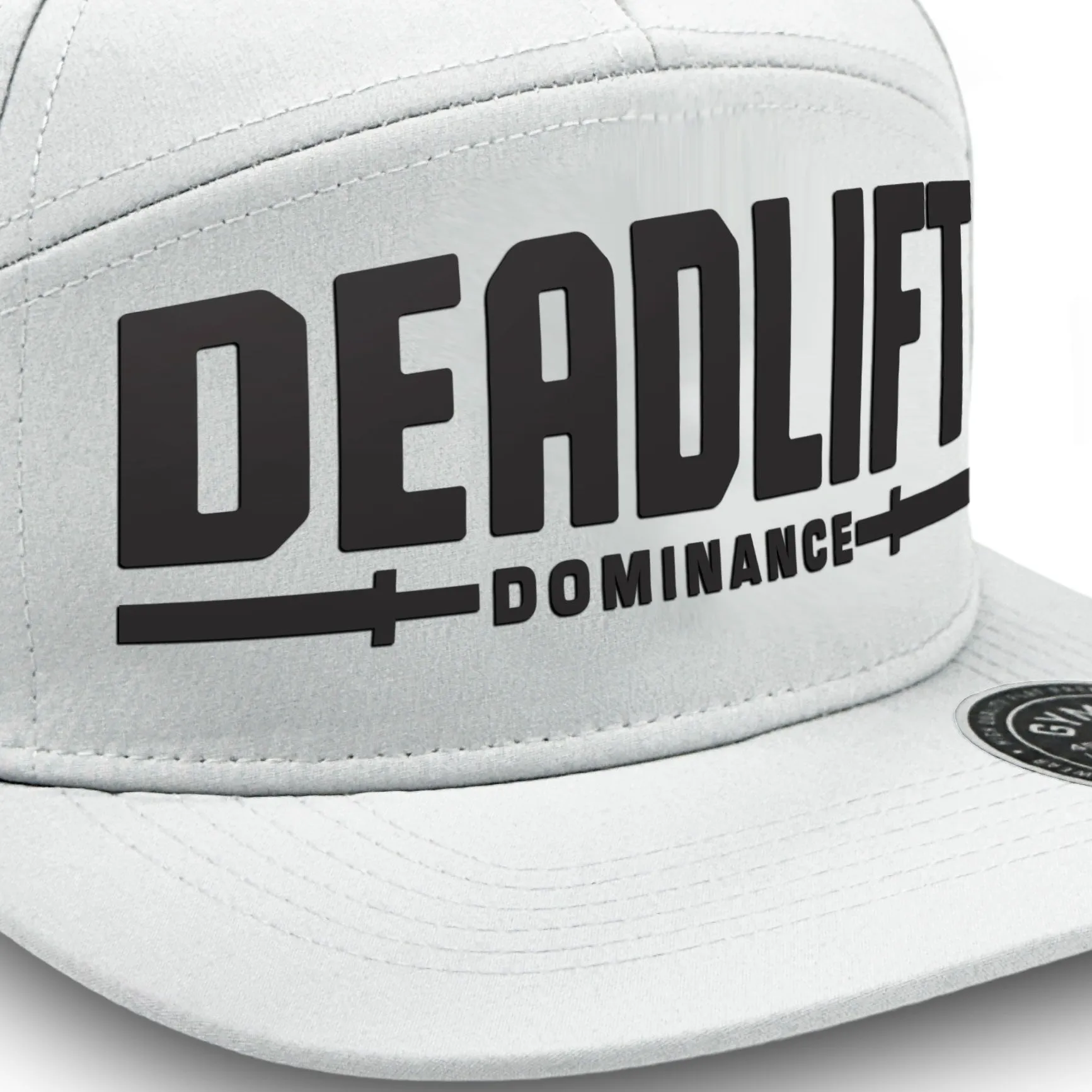 Gymish Deadlift Dominance Workout Hats for Men