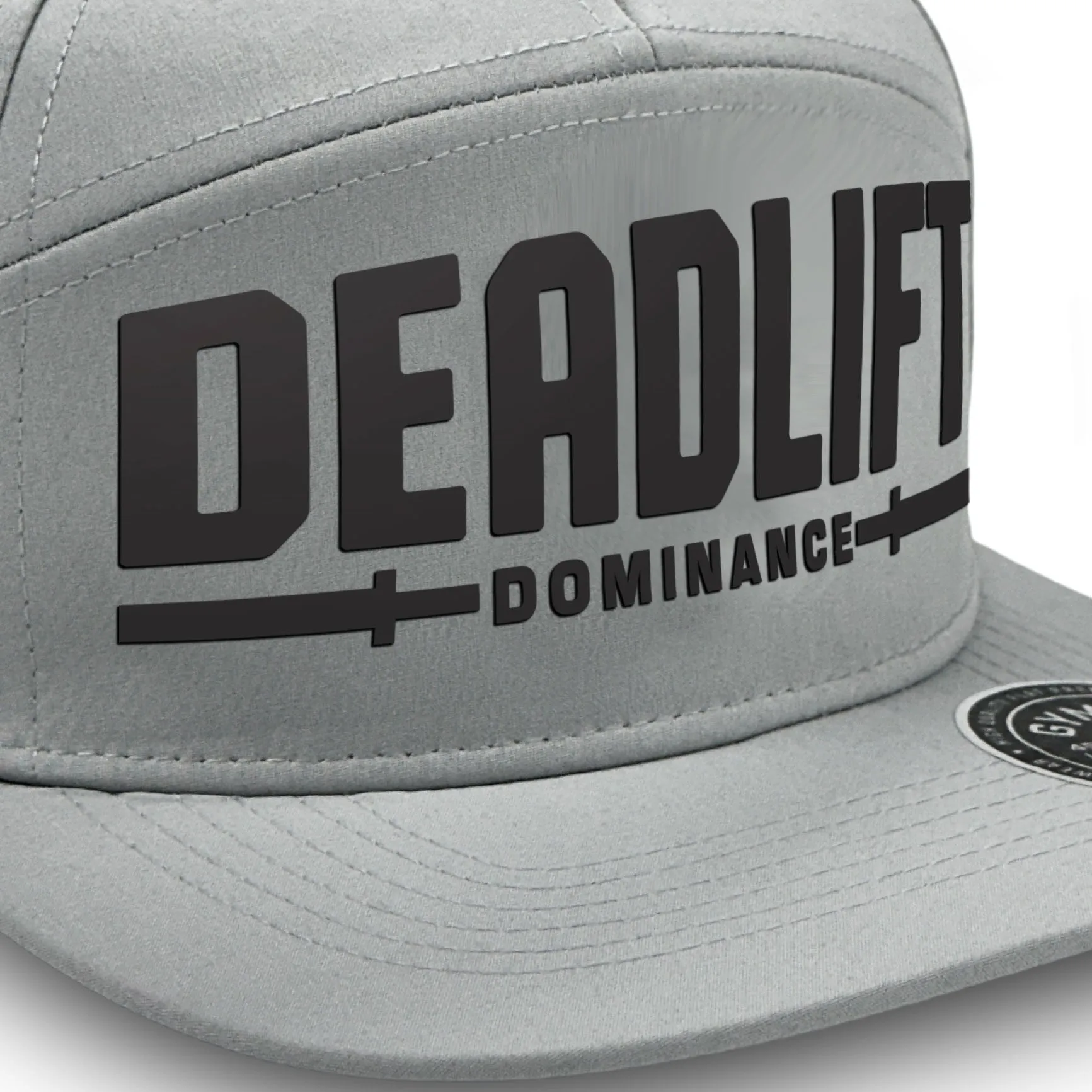 Gymish Deadlift Dominance Workout Hats for Men