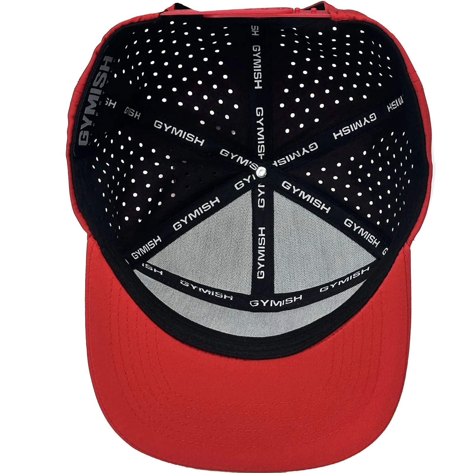 Gymish Deadlift Dominance Workout Hats for Men