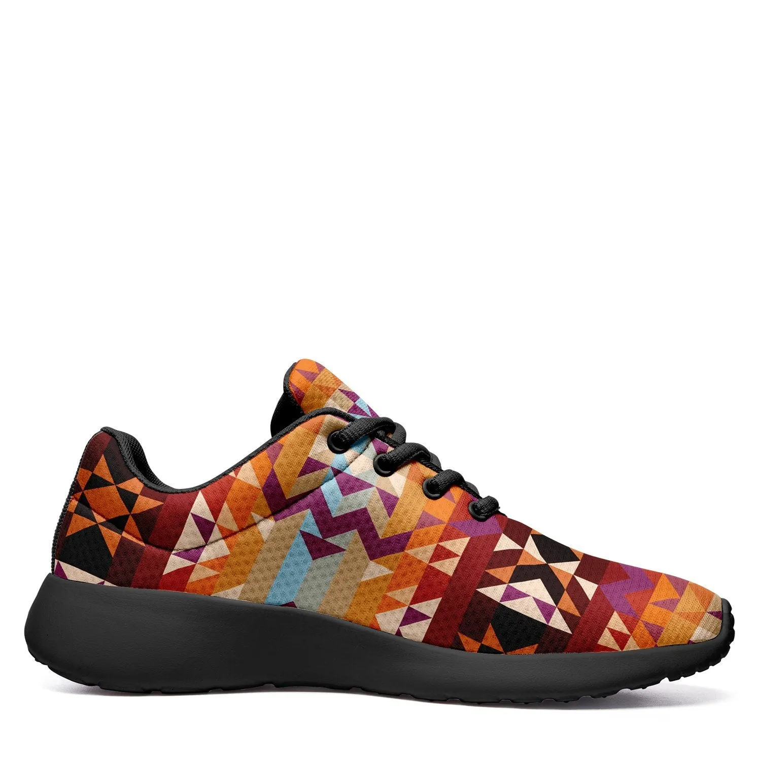 Heatwave Ikkaayi Sport Sneakers