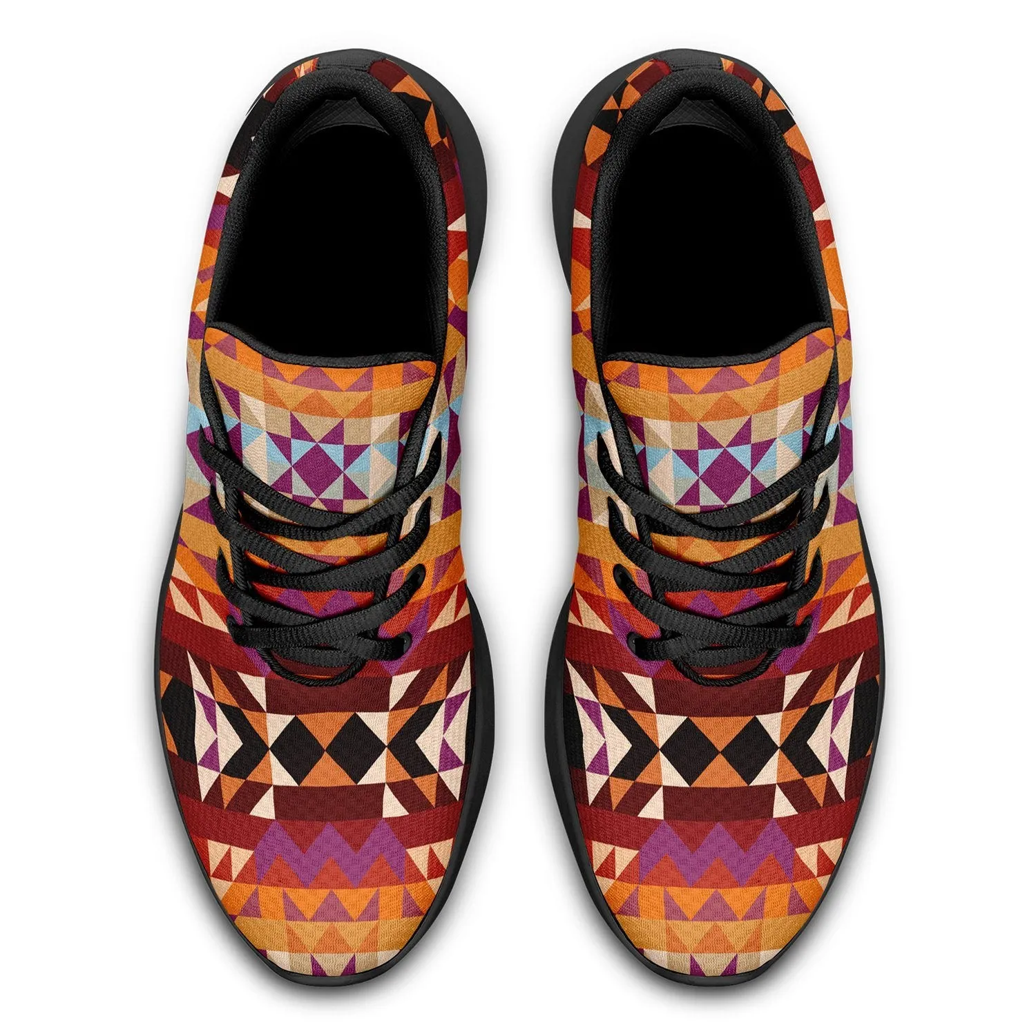 Heatwave Ikkaayi Sport Sneakers