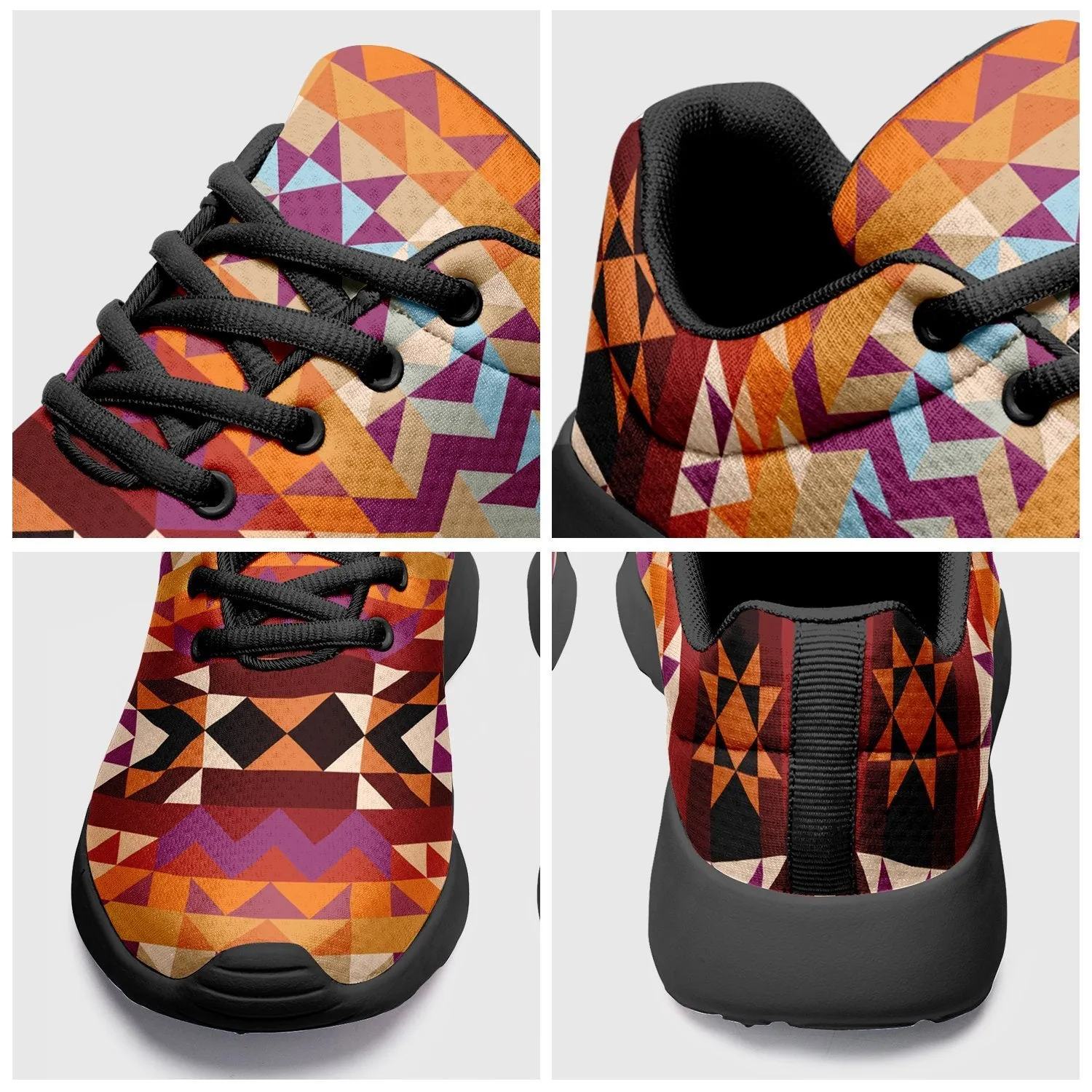 Heatwave Ikkaayi Sport Sneakers
