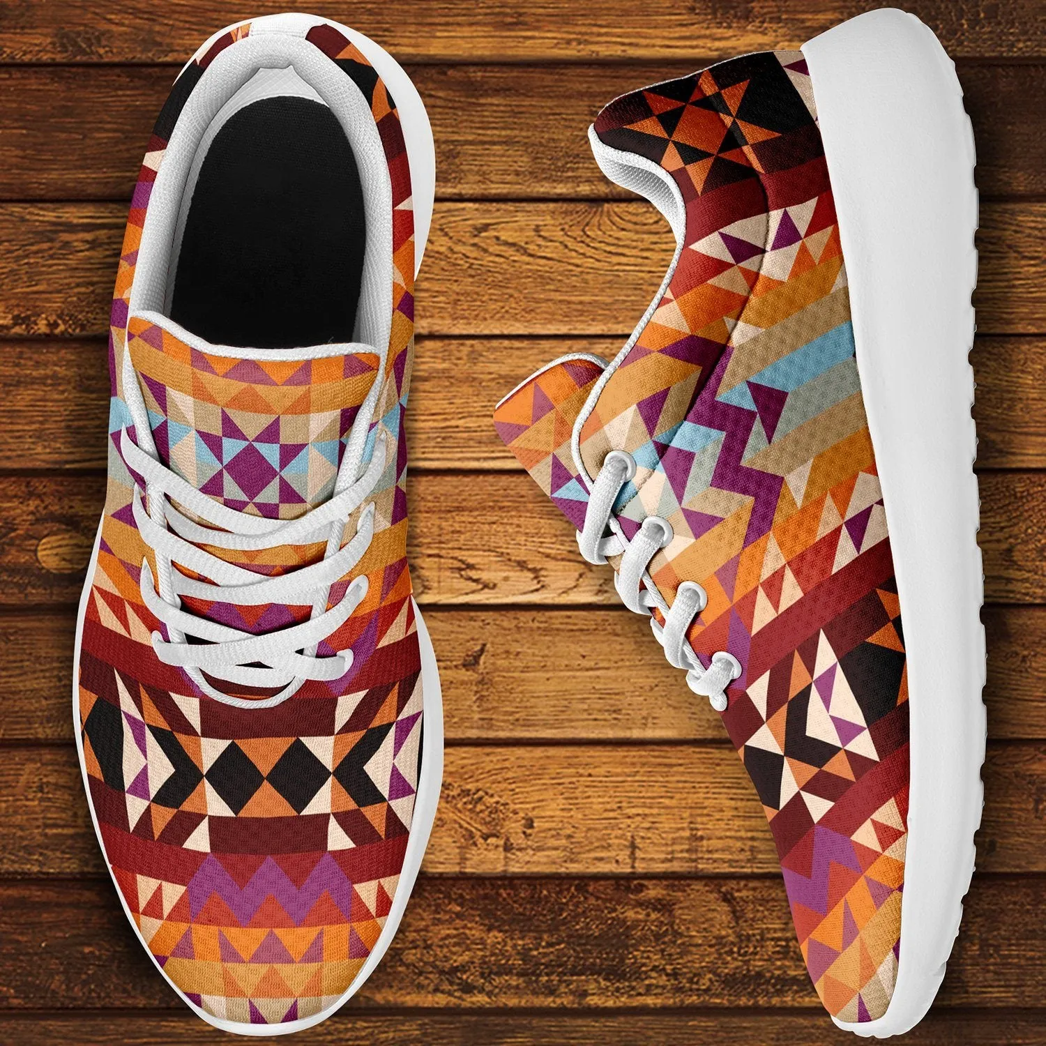 Heatwave Ikkaayi Sport Sneakers