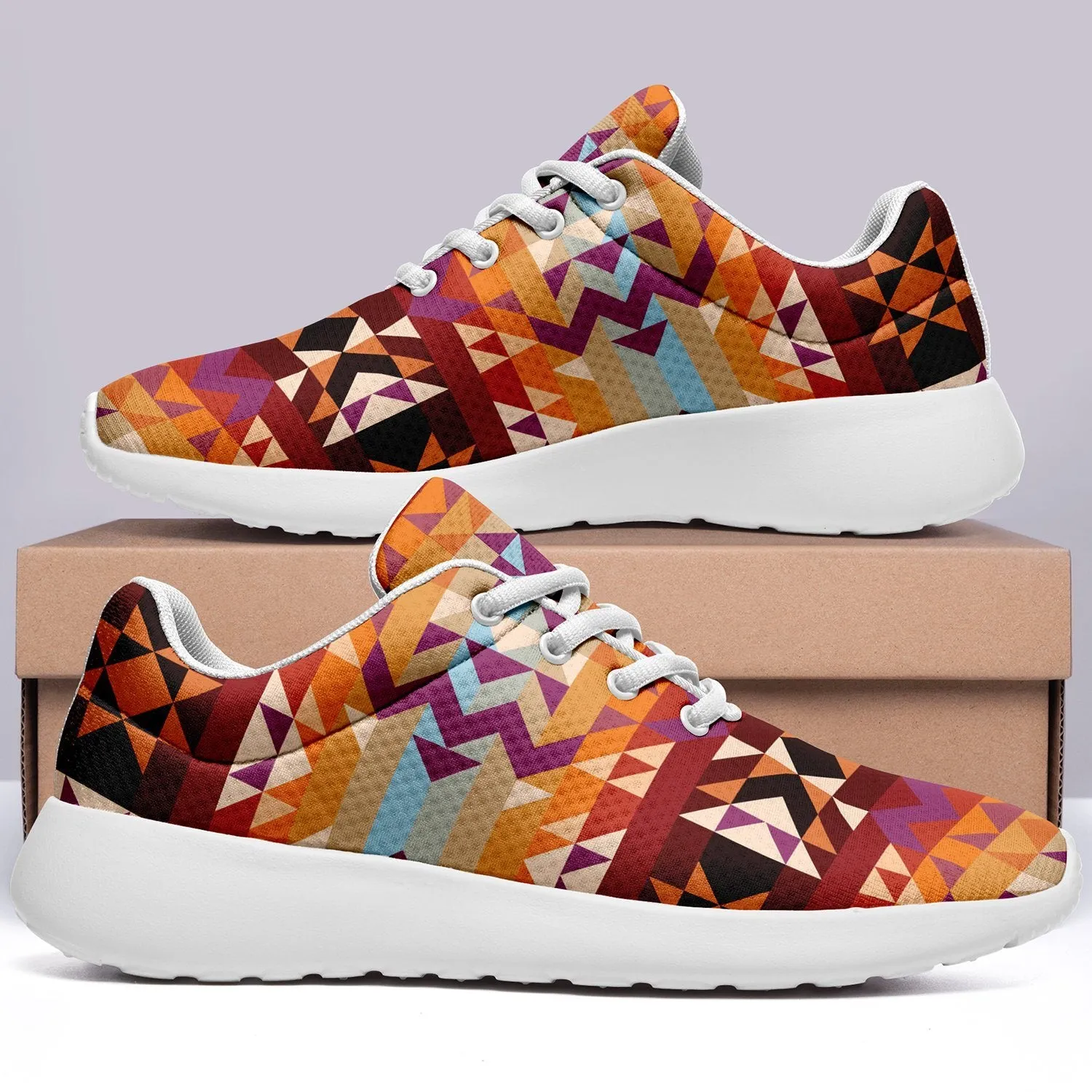 Heatwave Ikkaayi Sport Sneakers
