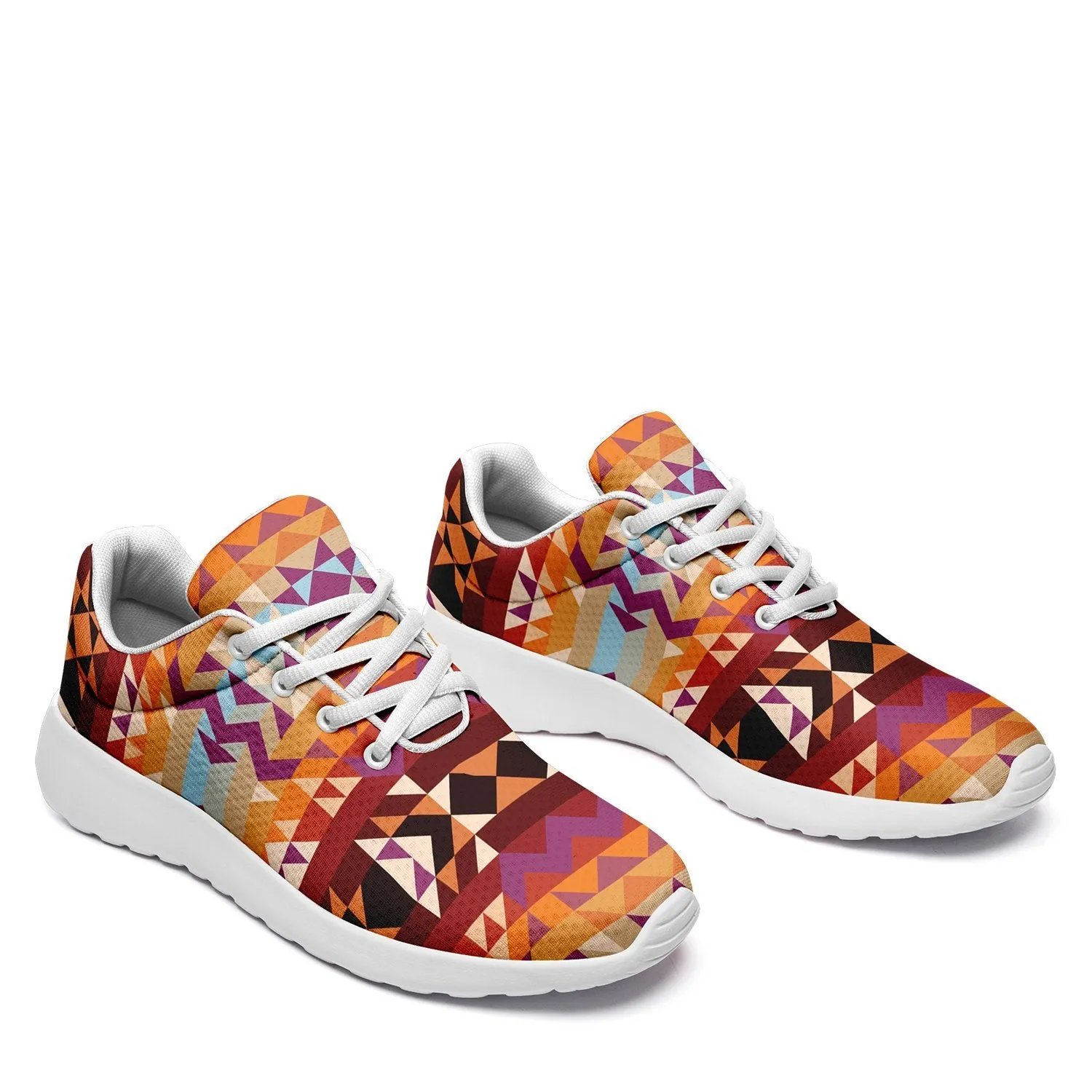 Heatwave Ikkaayi Sport Sneakers