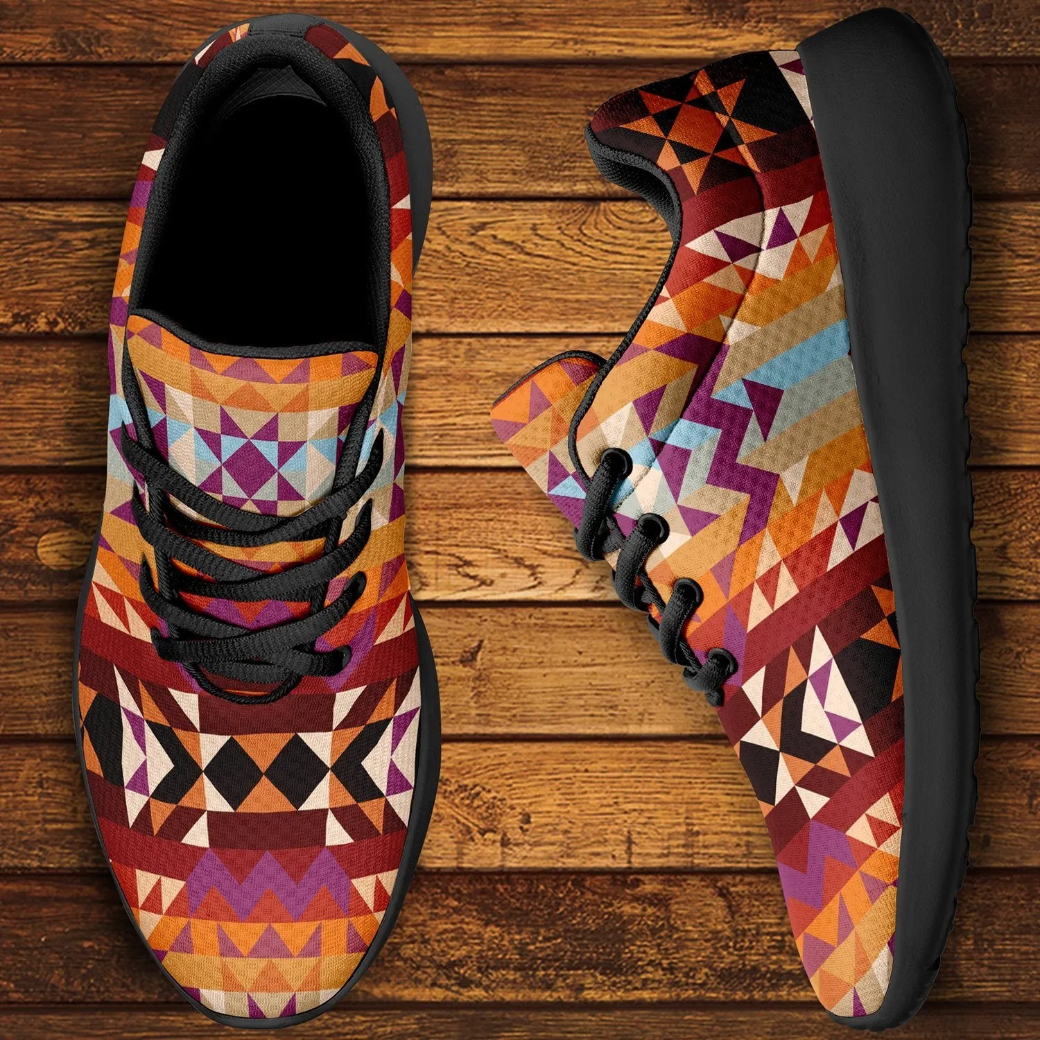 Heatwave Ikkaayi Sport Sneakers