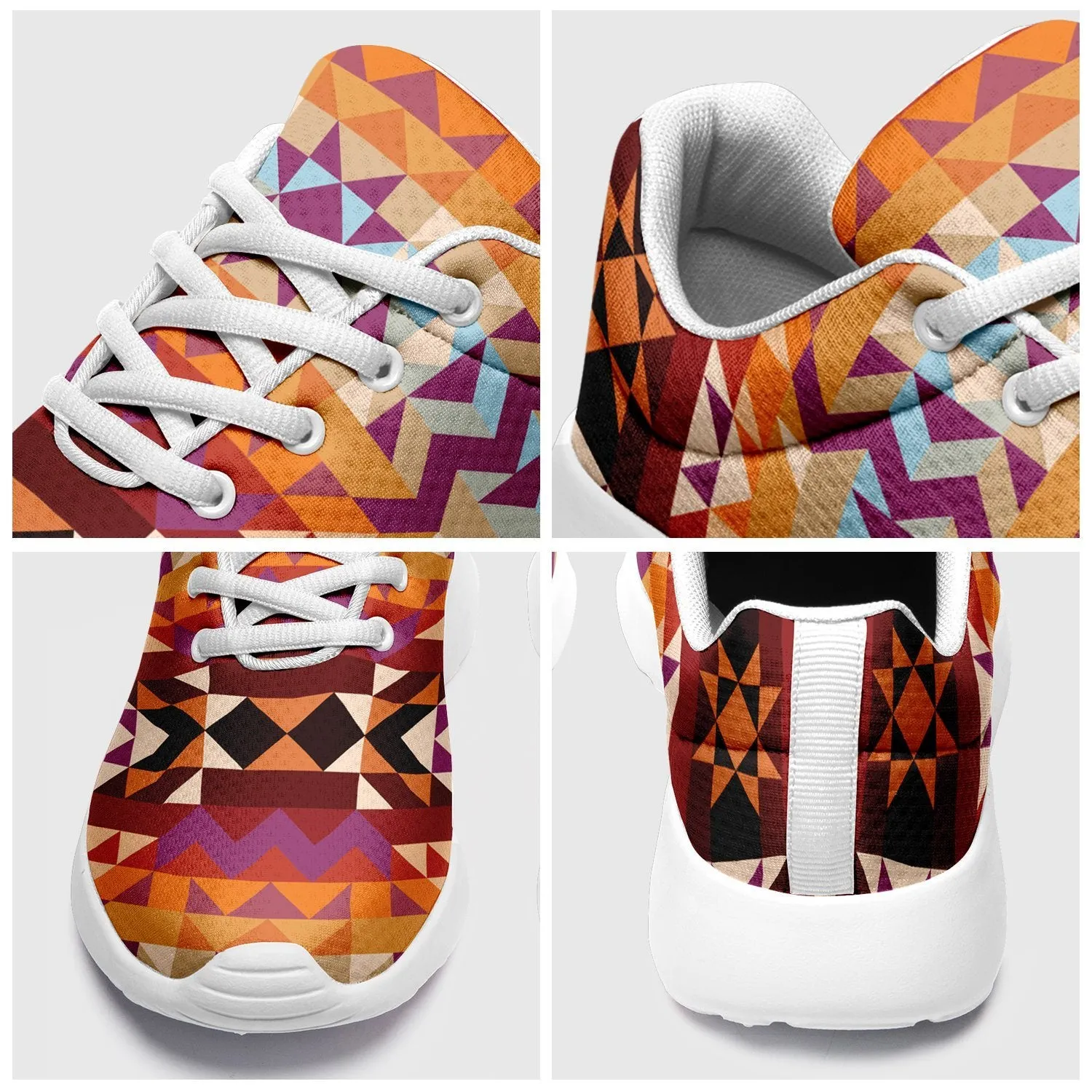 Heatwave Ikkaayi Sport Sneakers