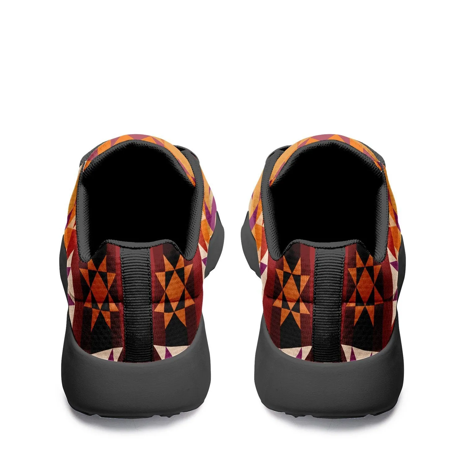 Heatwave Ikkaayi Sport Sneakers