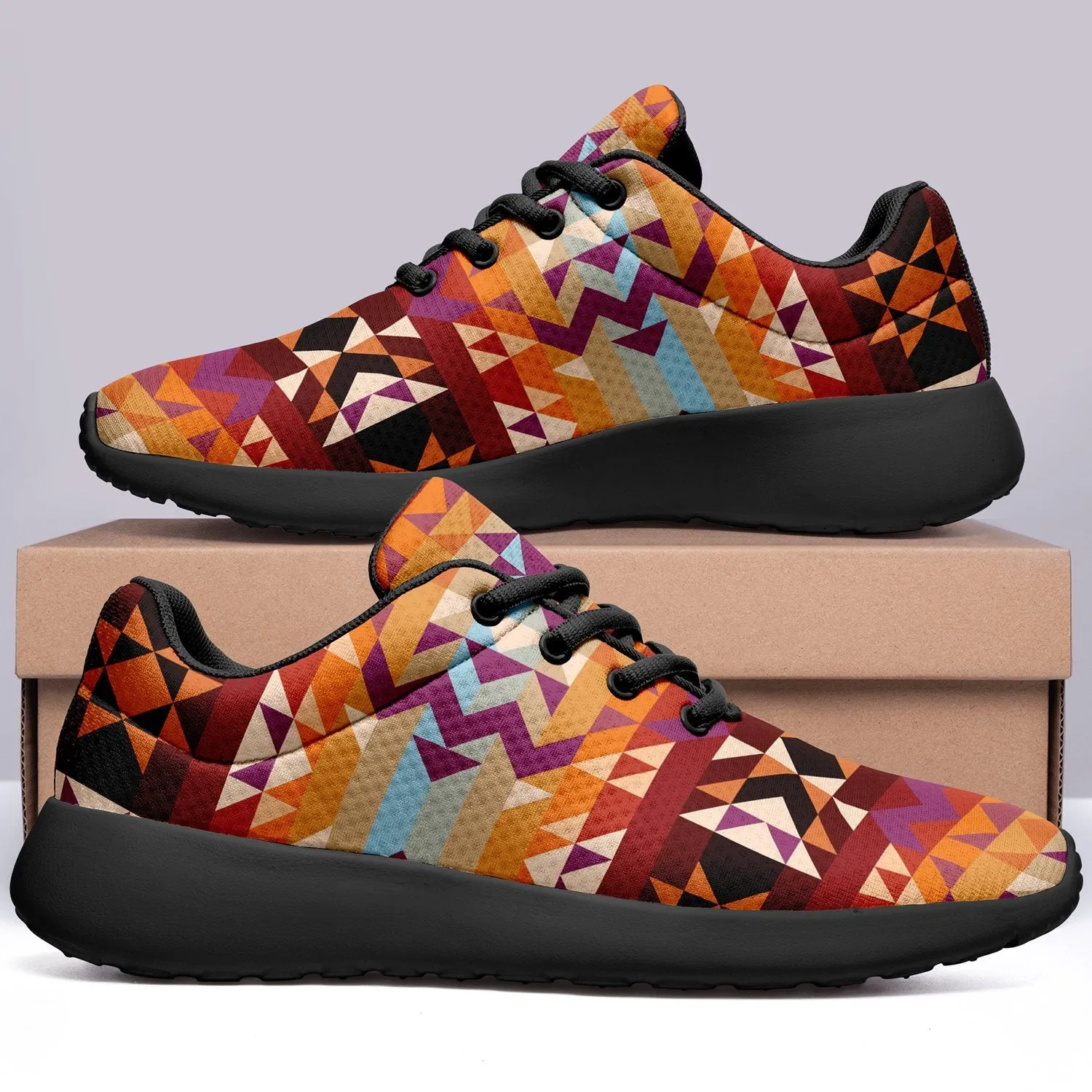 Heatwave Ikkaayi Sport Sneakers